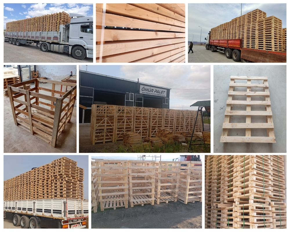 Humberston Wooden Pallets, Buy Wooden Pallets Wholesale